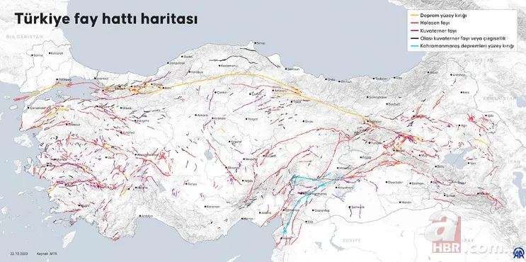 Deprem riski bitmedi! Uzman isim o bölgeyi işaret etti: İyi bir şey değil bir tehlike daha var 2