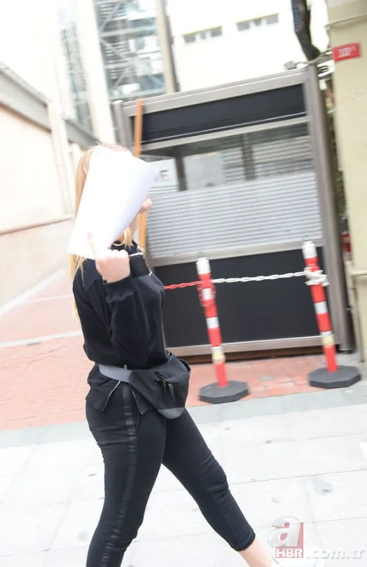 Hercai dizisinin Reyyan’ı Ebru Şahin’den sosyal medyayı sallayan fotoğraf 14