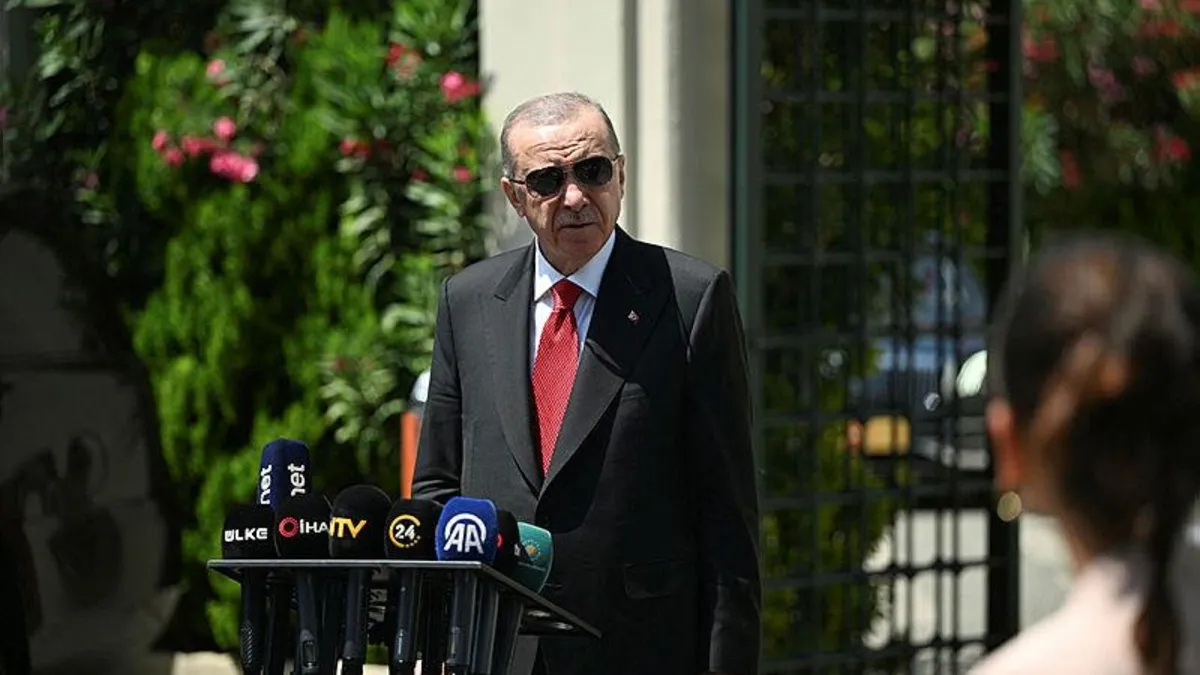 Türkiye-Suriye temasları | Başkan Erdoğan'dan Suriye ile ilişkilerle ilgili flaş sözler: Sayın Esed ile... | A Haber'de çarpıcı değerlendirme