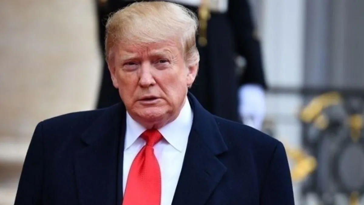 Trump'tan Rusya-Ukrayna müzakerelerine Vatikan önerisi: Harika olurdu