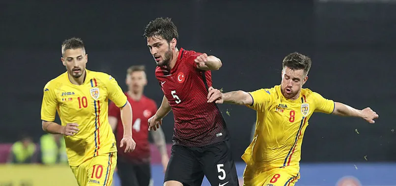 Tatsız prova! A Milliler sınıfta kaldı