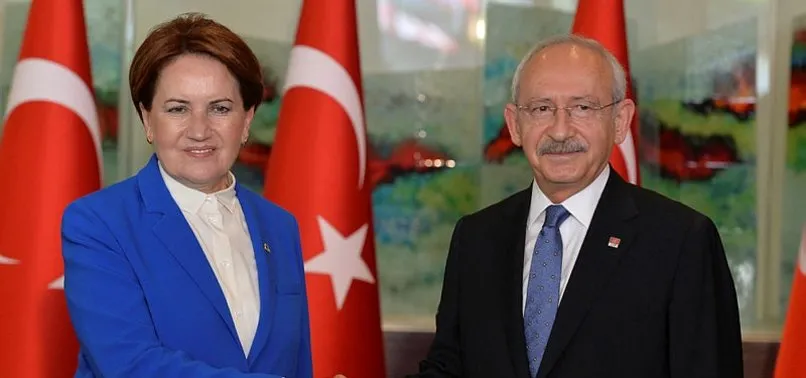 Kirli ittifak için bir açıklama daha: HDP'ye daire başkanlığı tahsis edecekler