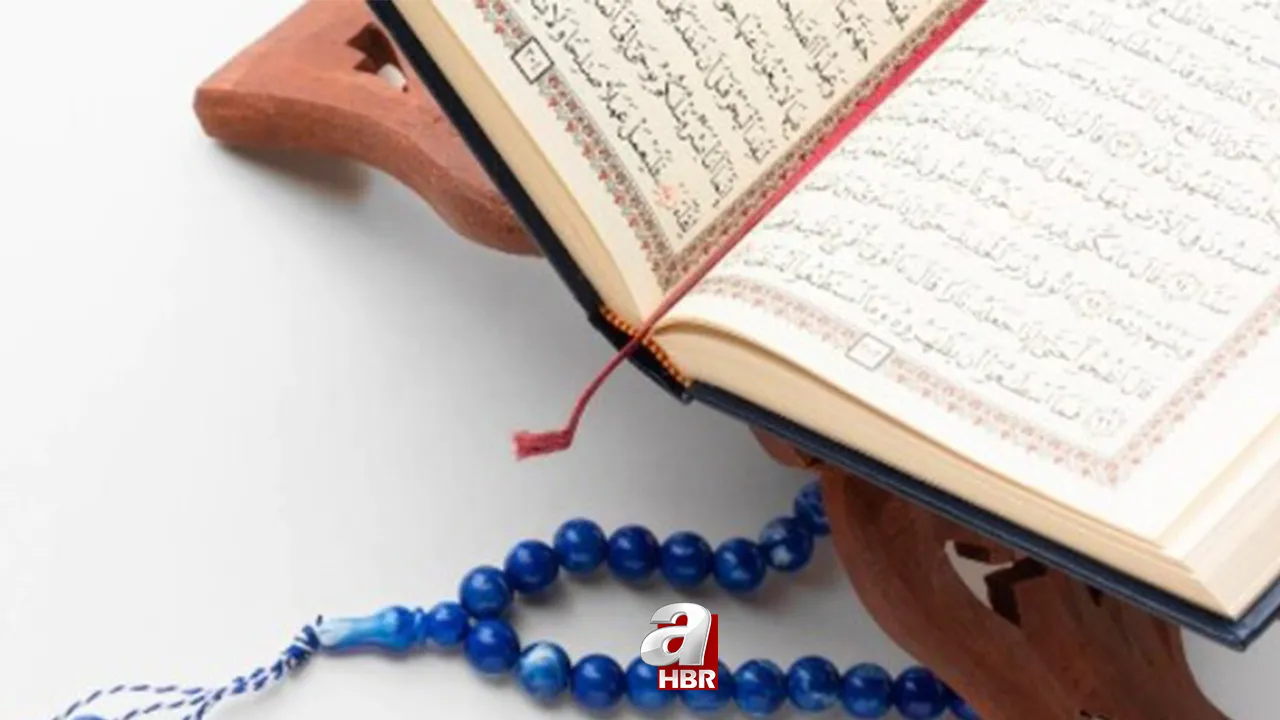 Regaip Kandili'nde regl iken okunacak dualar! Adetliyken Regaip Kandili'nde nasıl ibadet edilir, hangi zikirler çekilir?