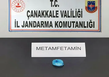 Biga’da uyuşturucu operasyonu: 2 gözaltı