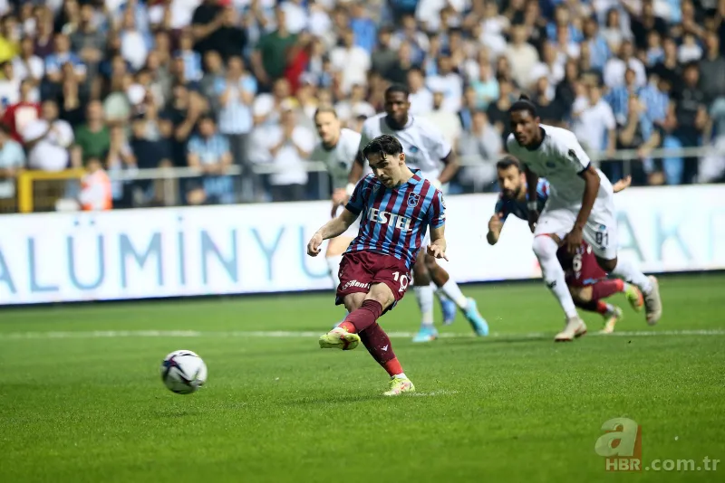 İtalya şampiyonu Milan'ın gözü Abdülkadir Ömür'de! Teklif için hazırlıklar başladı 11