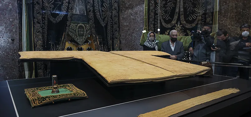 Hırka-i Şerif Camii nerede? Hırka-i Şerif'e nasıl gidilir, ziyarete açıldı mı? Hırka-i Şerif'e giden otobüs hatları