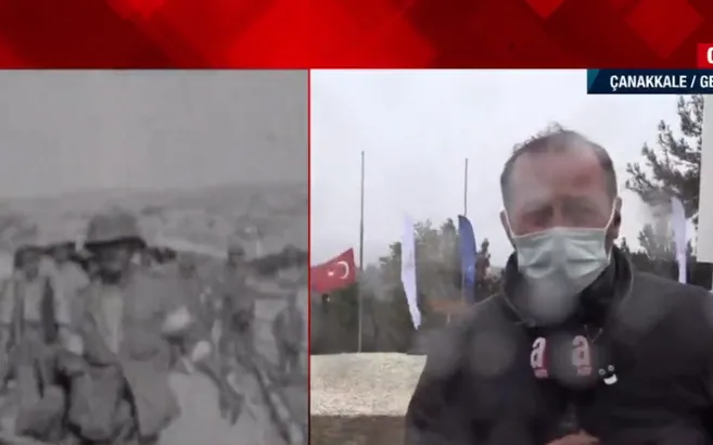 Çanakkale Kara Savaşları’nın 106’ncı yılı!