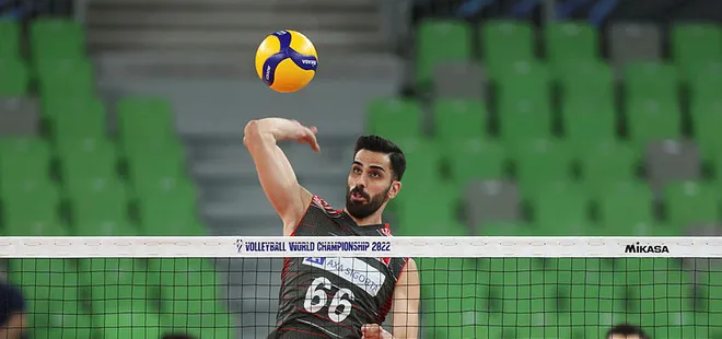 A Milli Erkek Voleybol Takımı’ndan önemli başarı