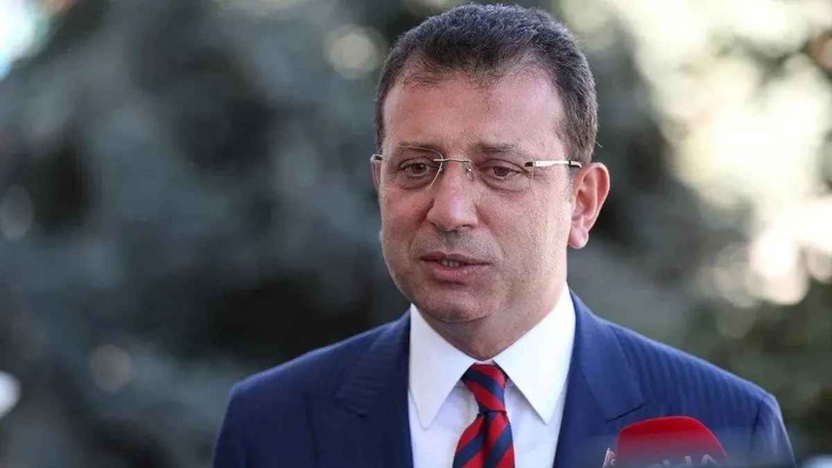 İmamoğlu'nun casusluk davasında ara karar!