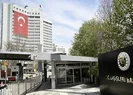 Türkiyeden ABye Doğu Akdeniz tepkisi!