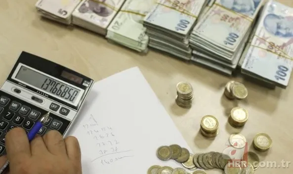 GİB vergi yüzsüzlerini tek tek açıkladı! Tam 1.5 trilyonluk borç | İşte o liste 12