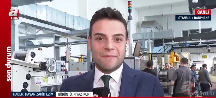 Çeyrek altına yoğun talep! A HABER altınların basıldığı DARPHANE'de: Üretimde artış var 2