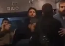 Seçimler öncesi metroda provokasyon