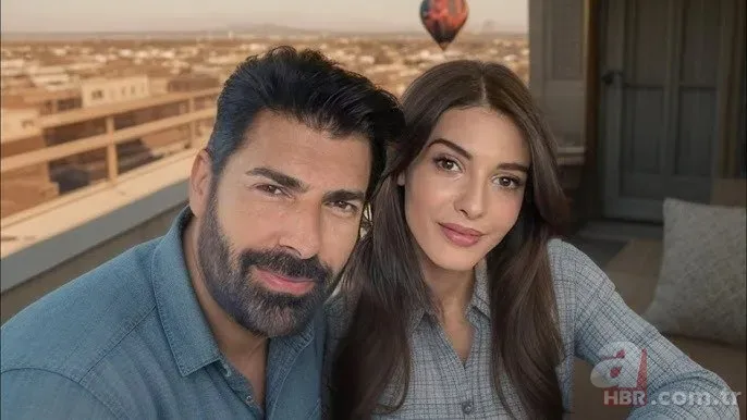 Cenk Torun'a milyonluk boşanma davası! 24 yıllık eşini ünlü oyuncuyla aldattı 6