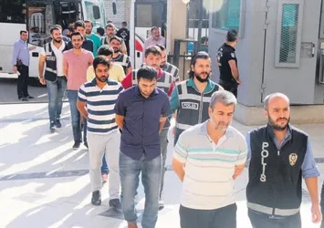 ‘Paralel maralel tanımam’ deyin