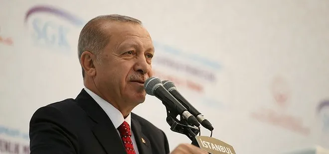 Son dakika: Başkan Erdoğan’dan müjde! 10 bin SSP’li sosyal hakkına kavuşacak