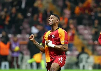 Galatasaray'da Ryan Donk görüşme odasına!