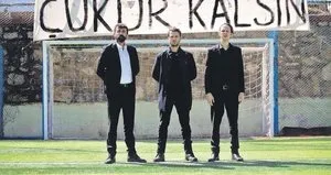 Çukur’dan çıktılar Karaburun’a çöktüler
