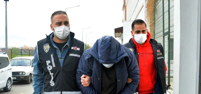 Adana’da tefeci operasyonu