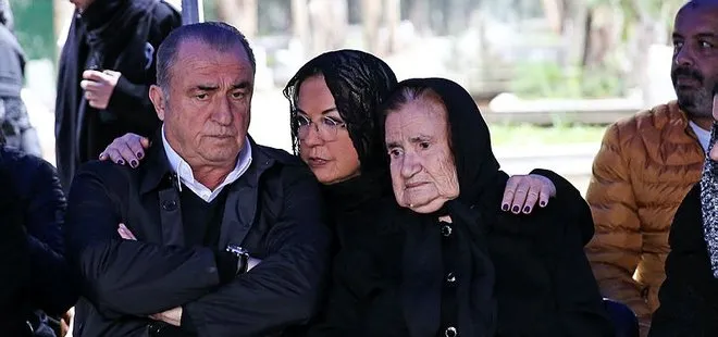 Fatih Terim’in eşi Fulya Terim’in annesi Rezan Meral Aksu vefat etti