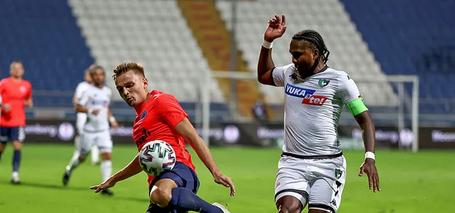 Kasımpaşa 3-2 Denizlispor MAÇ SONUCU