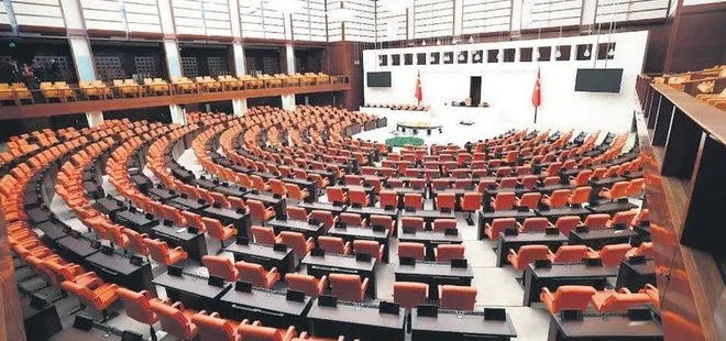 Meclis’te 2 önemli başlık var! Çalışma ve üretim öncelikli olacak