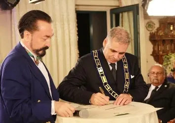 Masonluk için 1 milyon 50 bin euro verdi'