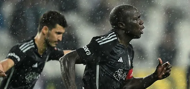 Kartal kanatlandı! Konyaspor 0-2 Beşiktaş MAÇ SONUCU