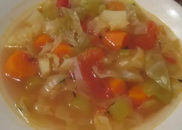 Ender Saraç’tan düşük kalorili çorba tarifi! 🍵Göbek eritmek için birebir! Haftada 1 kere tüketin!