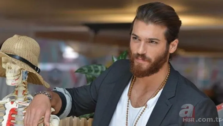 Can Yaman ile Aras Bulut İynemli hayranlarına duyurdu: Umarım şok yaşamazlar