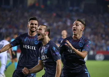 Trabzonspor Çaykur Rizespor'u son dakikada yendi