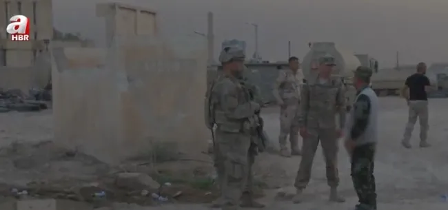 ABD Irak’tan çekiliyor! Eğitim ve danışmanlık misyonu kalacak