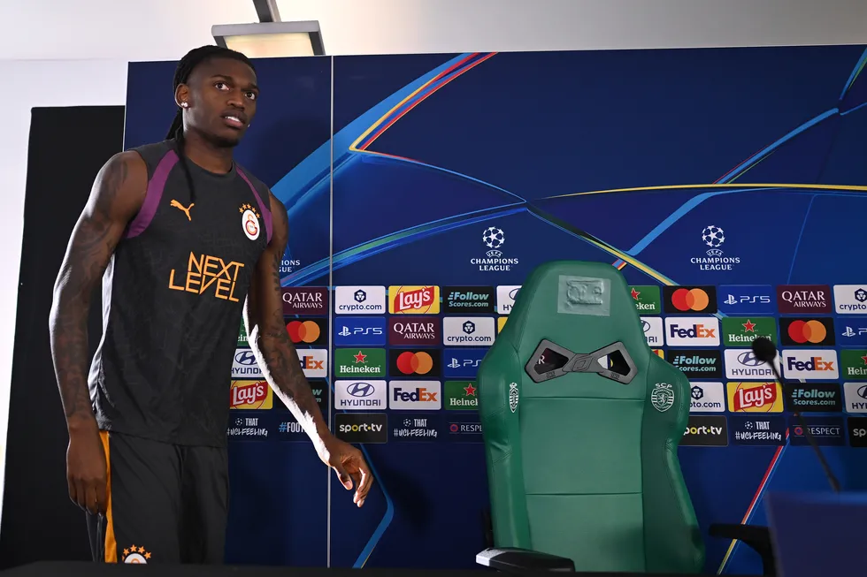 1788896855037.jpg Rafael Leao’dan Sporting maçı öncesi net mesaj: Kazanmak için geldik - 1
