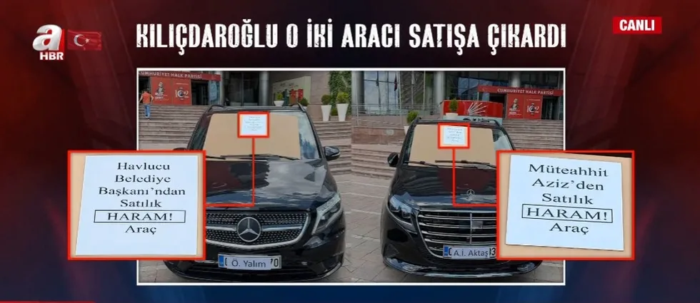 chp-icinde-bolunme-ozel-destekcilerinin-direnis-grubu-yolsuzluklara-kilif-1779929445963.jpg Karataş, Kılıçdaroğlu'nun ʺharam araçʺ çıkışının önümüzdeki günlerde partideki CHP'de rüşvetlerin sergileneceği bir sinyal olarak gördüğünü vurguladı. (Foto: A Haber - Ekran Görüntüsü)