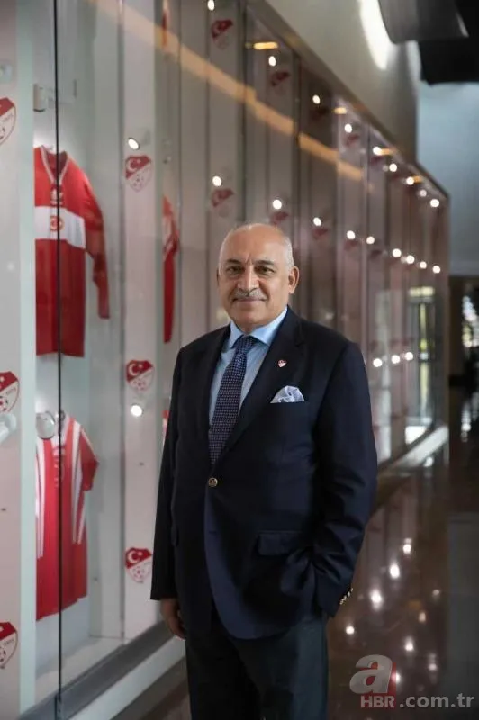 TFF Başkanı Mehmet Büyükekşi'den bomba açıklamalar! Yeniden aday olacak mı? | Ali Koç, Dursun Özbek... 10