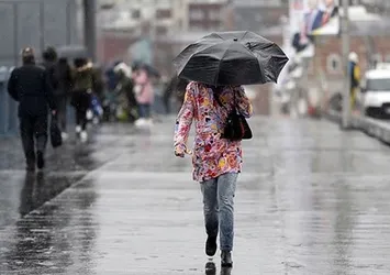 Meteoroloji'den son dakika hava durumu açıklaması! Sağanak yağış uyarısı | 1 Ağustos 2020 hava durumu
