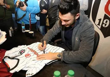 Tolgay Arslan'dan transfer açıklaması