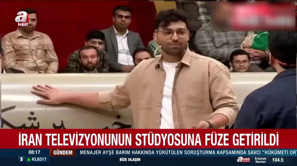 İran devlet televizyonundan ABD'ye gözdağı
