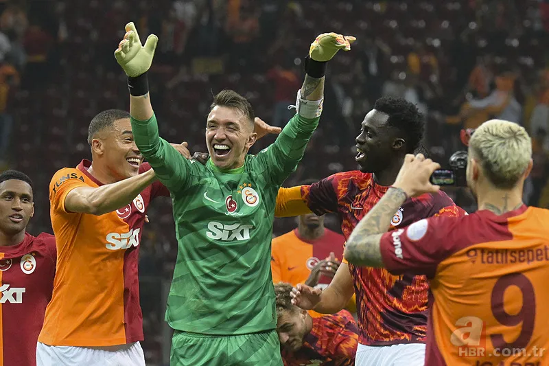 Galatasaray-Hatayspor maçı | İptal edilen gol kararı doğru mu? Ahmet Çakar'dan olay yaratan sözler 10