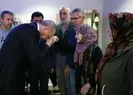 Patlamada ölen işçilerin ailelerine taziye ziyareti