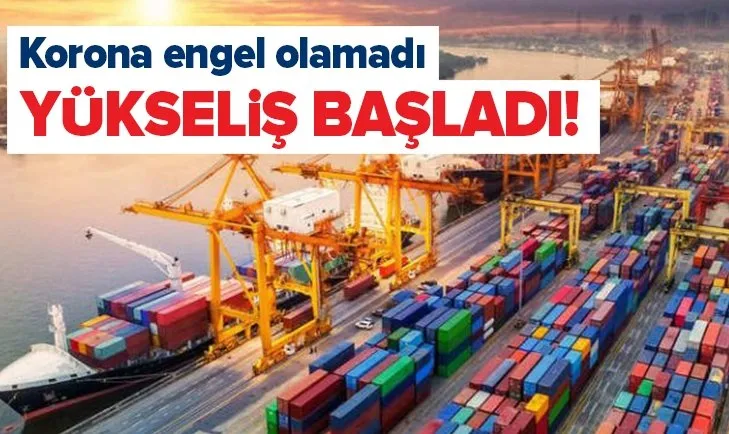 2020 Temmuz ayı dış ticaret istatistikleri açıklandı! İhracat rakamlarında artış