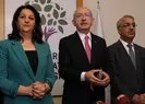 Kılıçdaroğlu HDP’ye ne vaatler verdi?