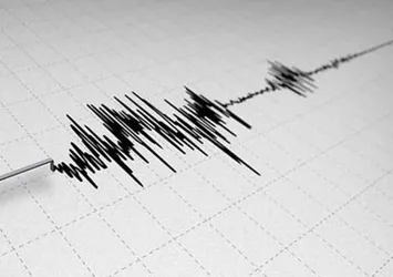 Ege'de 5,0 büyüklüğünde deprem