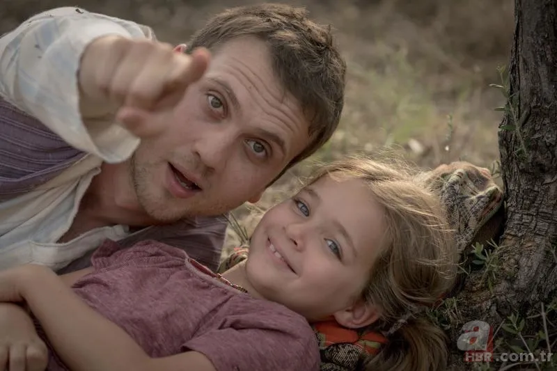 Çukur'un Yamaç'ı Aras Bulut İynemli sete çıktı! Yeni dizisinden ilk kare geldi.... 5