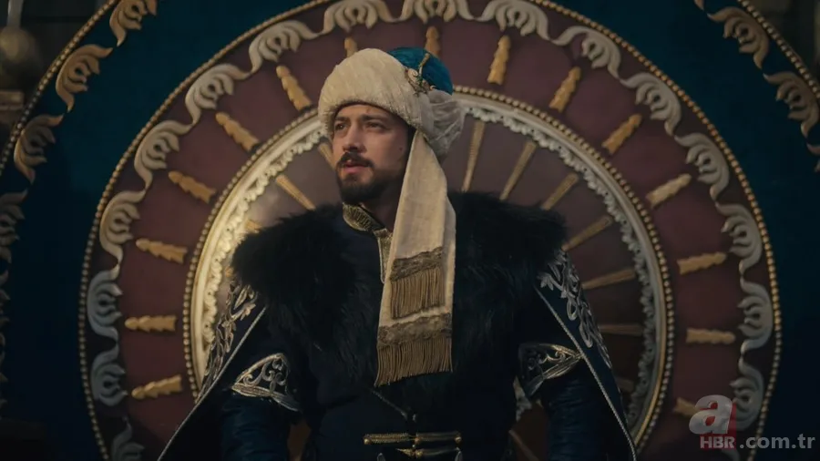 Kuruluş Orhan'da nefes kesen anlar! Osmanlı Devleti cihana ilan edildi 7