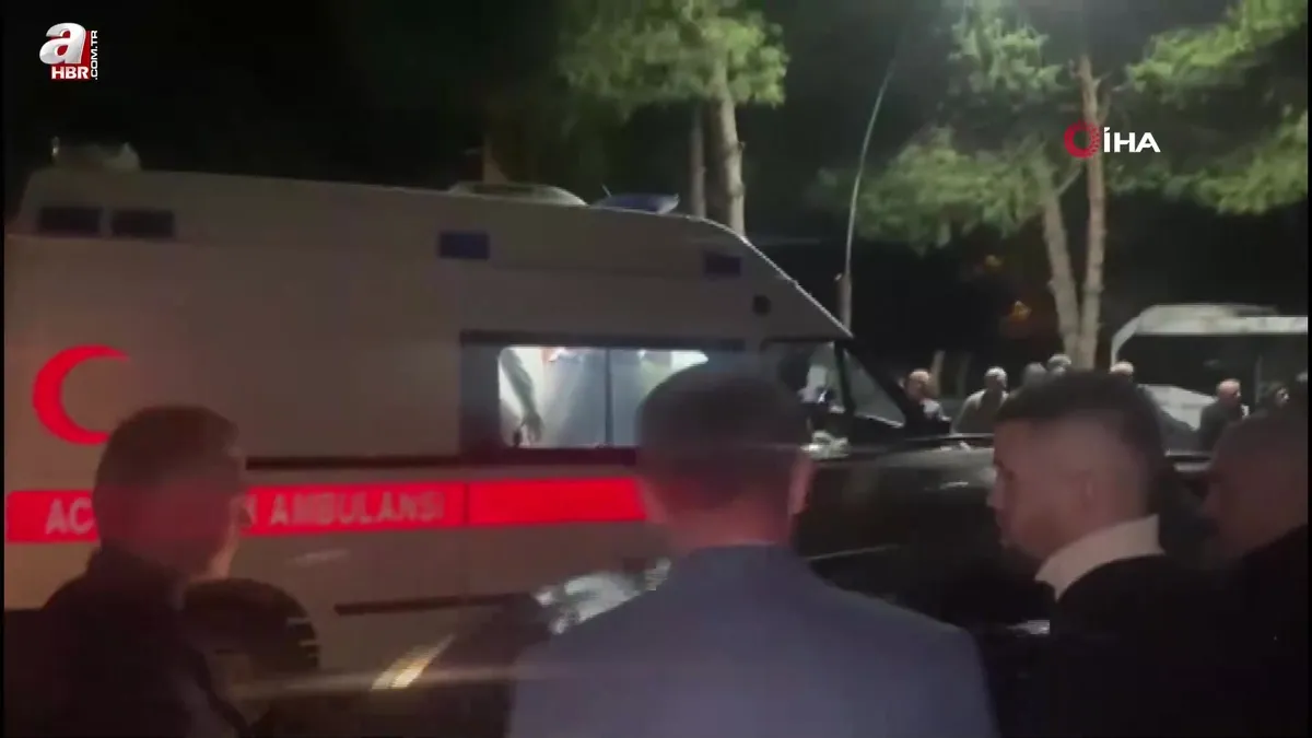 Bursa’ya şehit ateşi düştü