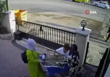 Gaziantep merkezli hırsızlık operasyonu