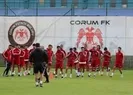 Çorum FKde 16 kişinin koronavirüs testi pozitif çıktı