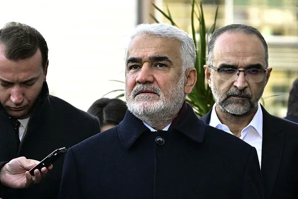 Başkan Erdoğan HÜDA PAR Genel Başkanı Zekeriya Yapıcıoğlu’nu kabul etti