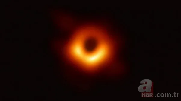 NASA kan donduran görüntüleri yayınladı! Dünyadan 6 kat büyük... 15